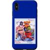 Disney Custodia per iPhone XS Max Disney The Muppets 4th of July America USA 250 Group Photo