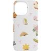 Jelly-Style Cat Custodia per iPhone 14 Pro Max Gatto di peluche in stile gelatina