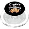 Therapeutic Baking Creative Joy Calming Terapia di cottura Sollievo dallo stress Consapevolezza Equilibrio emotivo PopSockets PopGrip per MagSafe