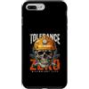 Industrial Millwright Professon Work Custodia per iPhone 7 Plus/8 Plus Tolleranza Zero Millwright Vita
