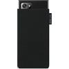 Adore June Classic Nero Custodia Compatibile con Galaxy Note 20 Ultra, Tessuto Resistente con Display di Pulizia Effetto
