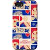 Minions Custodia per iPhone SE (2020) / 7/8 Minions Retro Sports Collage