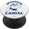 Minions Business Casual Swimwear PopSockets PopGrip Adesivo