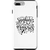 Fraxoweb Custodia per iPhone 7 Plus/8 Plus Sunshine E Mimosas Beach Estate