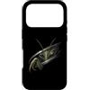 UFO Insectoid Disclosure Co Custodia per iPhone 17 Pro Insettoide Alien UFO Divulgazione Mantide Insetto Alieni Rivelare