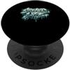 Pesca subacquea Spearo Apnea Diver Spear Spearo Life subacqueo per cacciatore subacqueo di pesca PopSockets PopGrip Adesivo