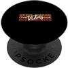 Alpha Survival Group Overlanding Accessori, Overlanding Gear PopSockets PopGrip Adesivo
