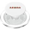 RRRock T-Shirts! Riverbero Bandiera Britannica PopSockets PopGrip per MagSafe