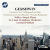 VOX George Gershwin: Works for Piano and Orchestra