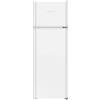 LIEBHERR FRIGORIFERO DOPPIA PORTA LIEBHERR CTe 2931 001 26, Capacità netta totale 271 l, Rumorosità: 37 dB(A), 4 ripiani, Dimensioni: L 55 cm A 157,1 P 63 cm, Bianco, Classe E