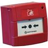 Notifier Pulsante manuale indirizzato a rottura vetro Notifier W5ARP02SGN02601