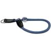 lionto Collare per Cani Collare Retriever Collare da addestramento, Lunghezza 60 cm Blu