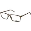 Saint Laurent SL 886 005 | Occhiali da Vista Graduati | Prova Online | Plastica | Rettangolari | Marrone, Havana | Adrialenti