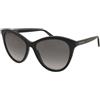 Saint Laurent SL 456 008 | Occhiali da Sole Graduati o Non Graduati | Plastica | Cat Eye | Nero | Adrialenti
