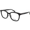 Saint Laurent SL 917/F 001 | Occhiali da Vista Graduati | Prova Online | Plastica | Quadrati | Nero | Adrialenti