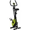 Everfit Bici da Camera Slim Salvaspazio Cyclette BFK SLIM Everfit - Utente 100 kg.