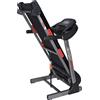 Everfit Promo Treadmill Richiudibile Tapis Roulant Salvaspazio TFK 750 HRC APP Ready 3.0 Everfit Inclinazione Elettrica - Velocità 20 km/h - Piano corsa 141 x 51 cm - Utente 120 Kg.