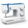 Bernette Sew&Go 1 - Macchina da cucire meccanica per principianti, 10 punti base