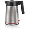 Bosch MyMoment TWK6M480 - Bollitore senza fili con spegnimento automatico, protezione contro il surriscaldamento, indicatore di tazza, spegnimento automatico del vapore, protezione contro