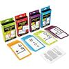 Carson Dellosa Education Carson Dellosa Math Flash Cards for Kids Ages 4-8, Addition, Subtraction, Division & Multiplication Flash Cards for Kindergarten, 1st, 2nd, 3rd, 4th, 5th & 6th Grade (216 Cards)