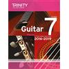Trinity College London Guitar Exam Pieces Grade 7 2016-2019
