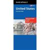 Rand McNally Easy to Fold: United States Laminated Map (Map)