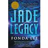 Fonda Lee Jade Legacy (Copertina rigida) Green Bone Saga