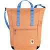 Fjällräven borsa a tracolla zaino High Coast Totepack 23L Peach Sand albicocca