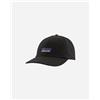 Patagonia P-6 Label Trad - Cappellino - Nero