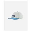 Patagonia P-6 Label Trad - Cappellino - Bianco