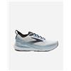 Brooks Glycerin Gts 23 M - Scarpe Running - Uomo - Bianco