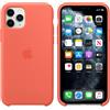 Apple Custodia in silicone Apple - iPhone 11 Pro - Silicone Rosa - refurbished