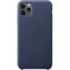 Apple Cover Apple - iPhone 11 Pro Max - Pelle Blu - refurbished