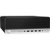 HP ProDesk 600 G5 SFF Core i3 3.6 GHz - SSD 256 GB RAM 16 GB - refurbished