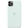Apple Custodia in silicone Apple - iPhone 11 Pro Max - Silicone Verde - refurbished