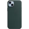 Apple Custodia in pelle Apple - iPhone 14 Plus - Magsafe - Pelle Verde - refurbished