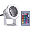Ausla Luce Subacquea RGB 10W 12V IP65 Argento