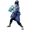 NARUTO, BLOKEES Blokees figures - naruto shippuden - champion class 04 - sasuke uchiha