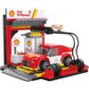 Cada - Shell Racing Team Pit Stop Service - 237 pcs
