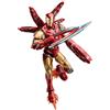 Avengers, MARVEL, BLOKEES Blokees Figures - Marvel Heroes - Champion Class - Iron Man MK85 EX