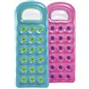Intex Materassino 18 Buchi con Oblò 188x71 cm Colorato assortito