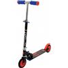 Spiderman Monopattino spiderman 2 ruote pieghevole - manubrio regolabile, struttura in metallo