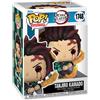 DEMON SLAYER FUNKO POP Demon Slayer Tanjiro Kamado (Sun Breathing) 1748