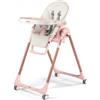 Peg Perego SPA Peg Perego Seggiolone Pappa PRIMA PAPPA FOLLOW ME MON AMOUR