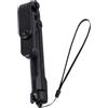Lurrose Bastone Per Selfie Treppiede e Telecomando Wireless Supporto Per Telefono Clip Altezza Rotazione Gradi Per Scattare Foto e Video