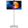 Dahua LM32-U400P - Monitor Touch 32 4K UHD con Telecamera 8MP e Batteria Integrata Android