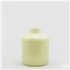Enzo De Gasperi Edg Enzo De Gasperi Vaso vetro collo stretto giallo d20 h22