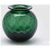 Enzo De Gasperi Edg Enzo De Gasperi Vaso d.15x14 cm OPIUM Sferico Verde