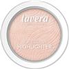 lavera Soft Glow Highlighter 5,5 g Aurora Glow 02 | durata fino a 12 ore, pigmenti luccicanti ultrafini, facile da sfumare e da stratificare, texture setosa, vegano