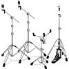 Drum Workshop Drums Serie 3000: hardware Pack, 4 pezzi